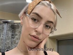 Genesis_Gray