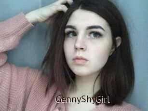 GennyShyGirl