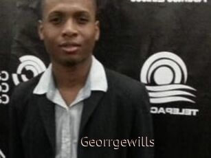 Georrgewills