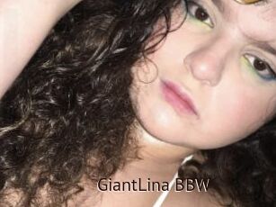 GiantLina_BBW