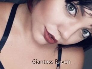 Giantess_Raven