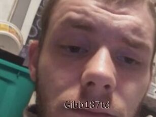 Gibb187td