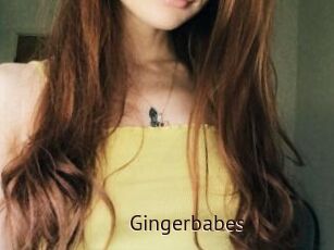 Gingerbabes