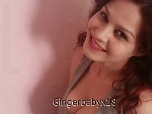 Gingerbabyx18