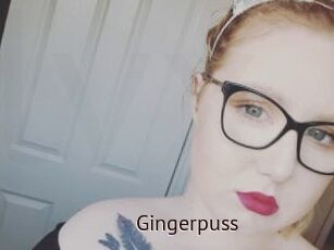 Gingerpuss