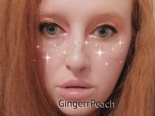 GingerrPeach