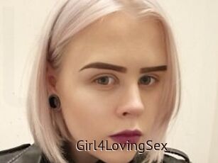 Girl4LovingSex