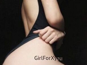 Girl_ForXyou