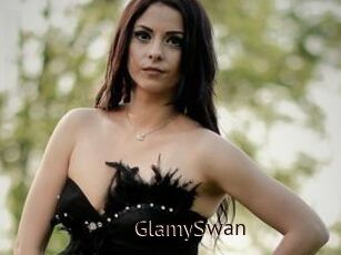 GlamySwan