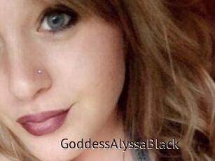 GoddessAlyssaBlack