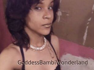 GoddessBambiWonderland