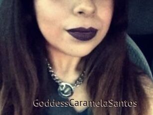 GoddessCaramelaSantos