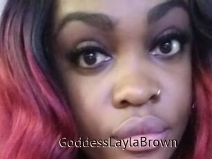 GoddessLaylaBrown