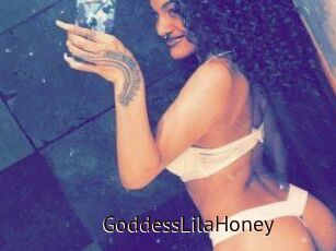 GoddessLilaHoney