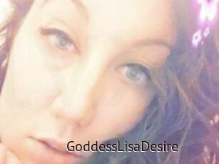 GoddessLisaDesire