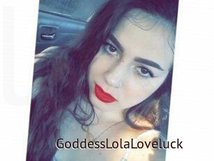 GoddessLolaLoveluck