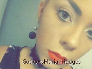 GoddessMariahHodges