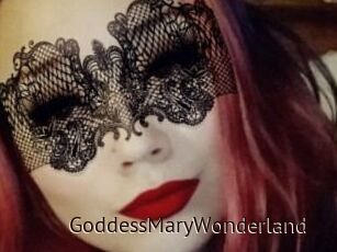 GoddessMaryWonderland