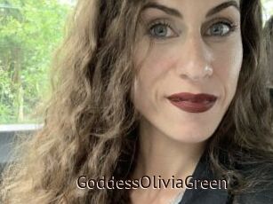 GoddessOliviaGreen