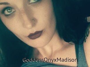 GoddessOnyxMadison