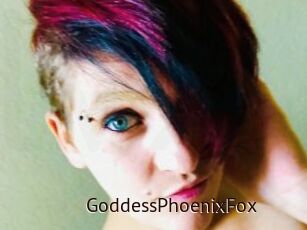 GoddessPhoenixFox