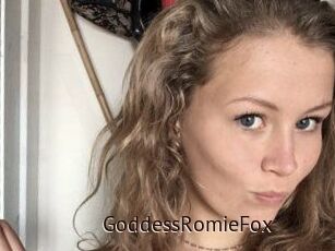 GoddessRomieFox