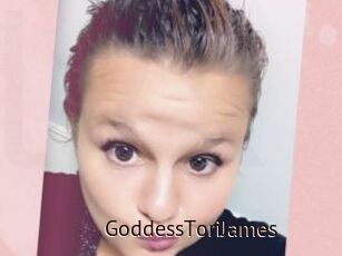 GoddessToriJames