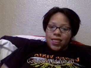 GoddessVikkiVixen