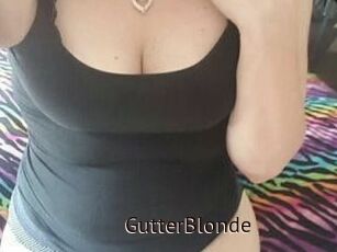 GutterBlonde