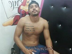 GuyMusclesX