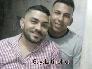 GuysLatinoHot