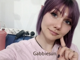 Gabbiesun