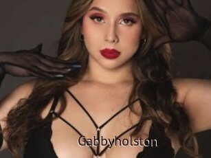 Gabbyholston