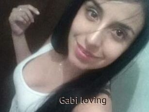 Gabi_loving