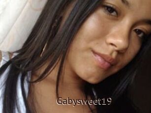 Gabysweet19