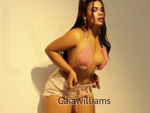 Gaiawilliams