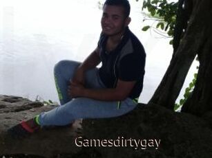 Gamesdirtygay