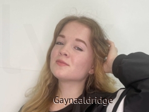 Gaynaaldridge