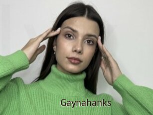 Gaynahanks