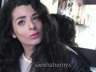 Geishahornyx