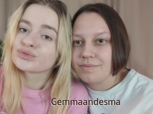 Gemmaandesma