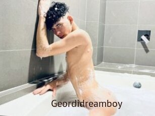 Geordidreamboy