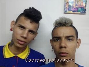 Georgeandstevexxx