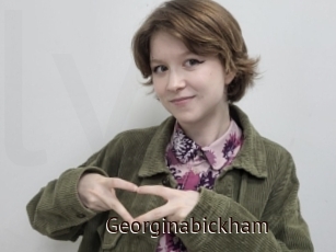 Georginabickham