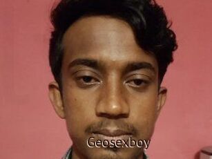 Geosexboy