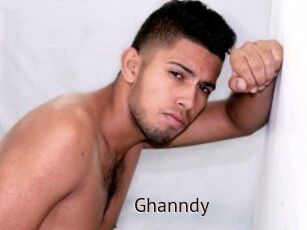 Ghanndy