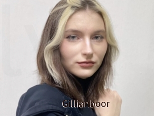 Gillianboor