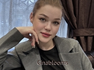 Ginablooms