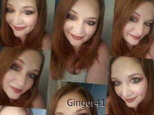 Ginger41