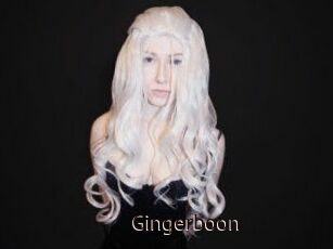 Gingerboon